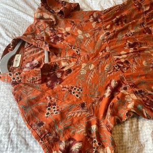 Naturallife Size XL Midi Dress